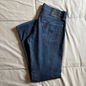 Men’s 511 levis 30 w 30 L like new